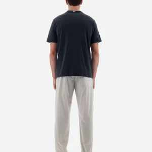 T-Shirt Resort In Basic Cotton>Herno Outlet