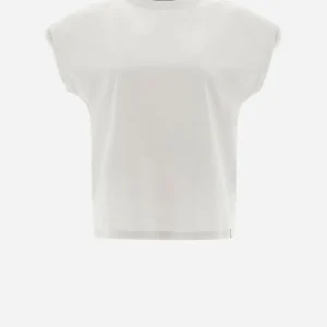 T-Shirt Resort In Chic Cotton Jersey>Herno Best Sale