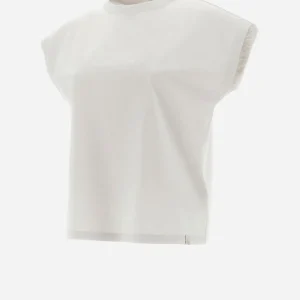 T-Shirt Resort In Chic Cotton Jersey>Herno Best Sale