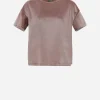 T-Shirt Resort In Glamour Chenille>Herno Cheap