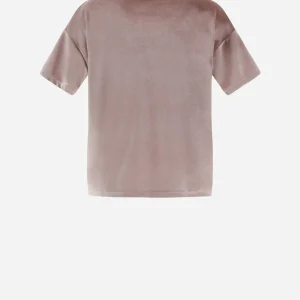 T-Shirt Resort In Glamour Chenille>Herno Cheap